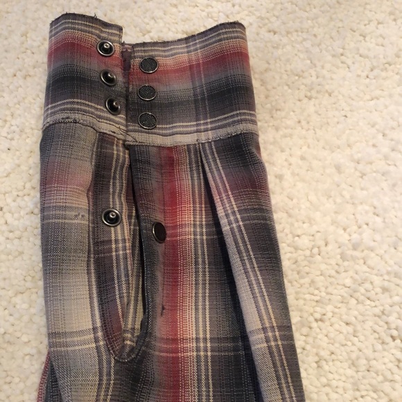 NWOT Ralph Lauren Double RRL Ralph Lauren Plaid Shirt - Picture 8 of 16